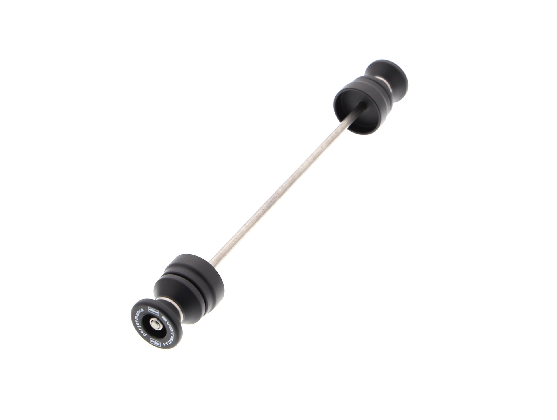 Evotech Paddock Stand Bobbins - Ducati Scrambler Sixty2 (2016-2021)