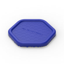 Evotech zijstandaard onderlegger – beschermplaat voor parkeren Evotech - Yamaha Tenere 700 (2025+)