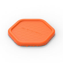 Evotech zijstandaard onderlegger – beschermplaat voor parkeren Evotech - KTM 790 Duke (2027+)