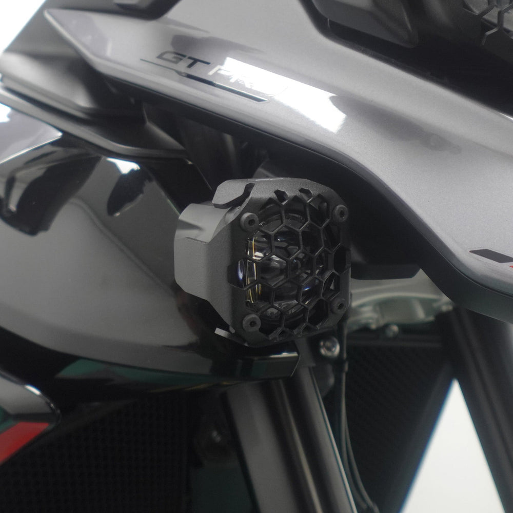 
                  
                    EVOTECH SPOTLIGHT GURD - Triumph Tiger 1200 GT Pro (2022+)
                  
                