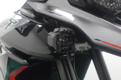 Mistlicht beschermer Evotech - Triumph Tiger 900 Desert Edition (2026+)