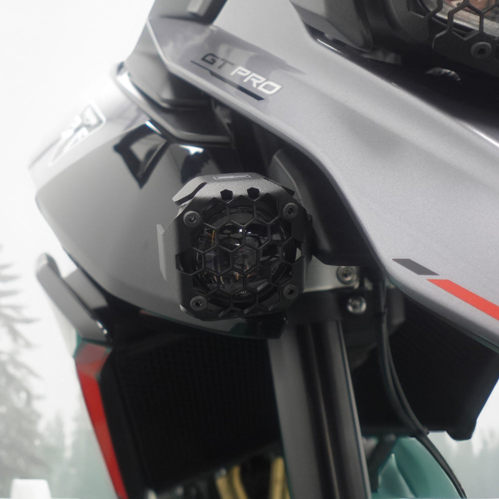 
                  
                    EVOTECH SPOTLIGHT GURD - Triumph Tiger 1200 GT Explorer (2022+)
                  
                