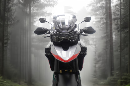 Koplamp beschermer Evotech - Triumph Tiger 900 GT Aragon Edition (2023)