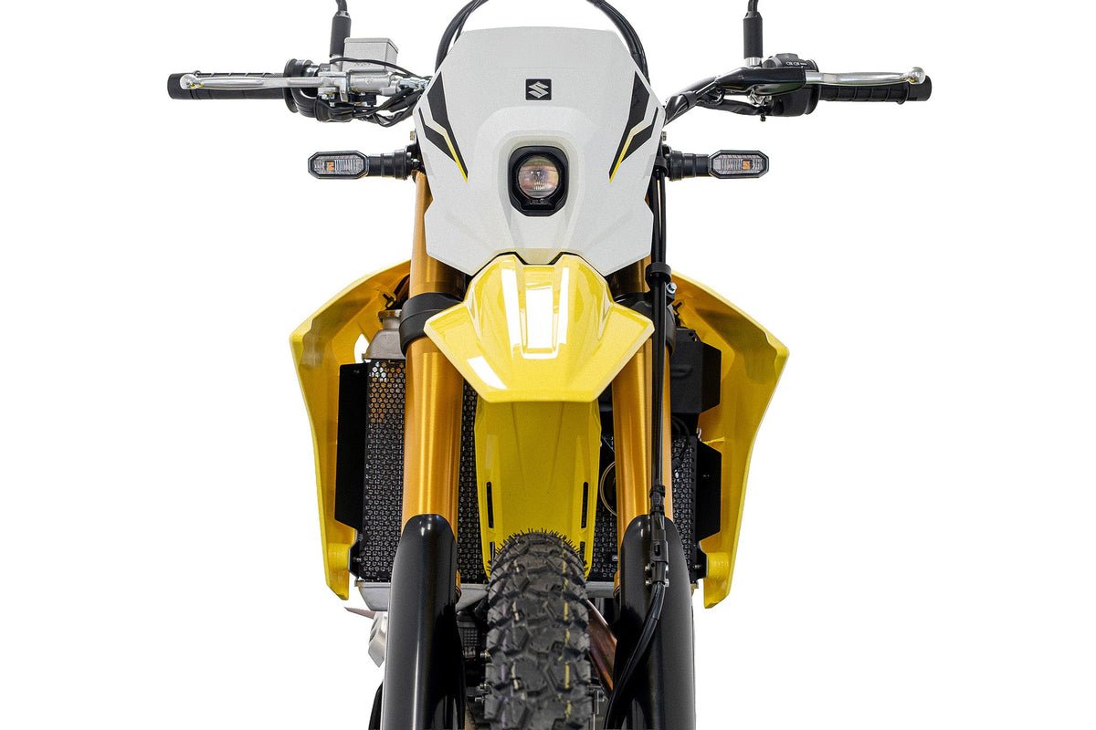 Radiatorcover Evotech s - Suzuki DR-Z4SM (2025+)