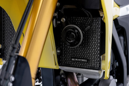 Radiatorcover Evotech s - Suzuki DR-Z4SM (2025+)