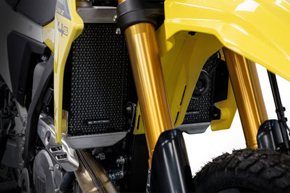 Radiatorcover Evotech s - Suzuki DR-Z4S (2025+)
