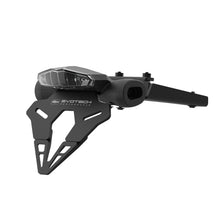 Kentekenplaathouder Evotech - Suzuki DR-Z4SM (2025+) (Smoked Rear Light)