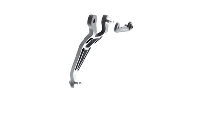 Evotech BMW S 1000 RR Akrapovic Uitlaatsteun & Duosteun Vervanger Kit (2010 - 2011)
