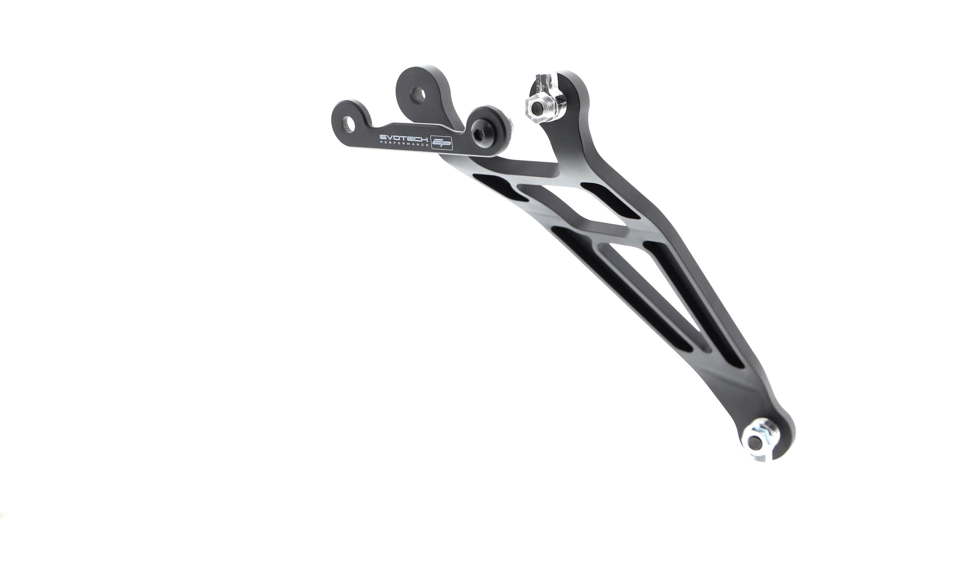 Evotech BMW S 1000 RR Akrapovic Uitlaatsteun & Duosteun Vervanger Kit (2010 - 2011)