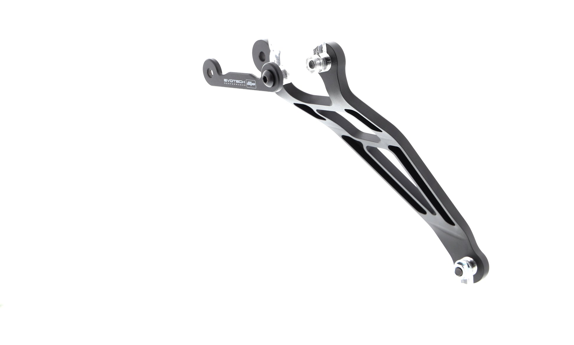 Evotech BMW S 1000 RR Akrapovic Uitlaatsteun & Duosteun Vervanger Kit (2010 - 2011)