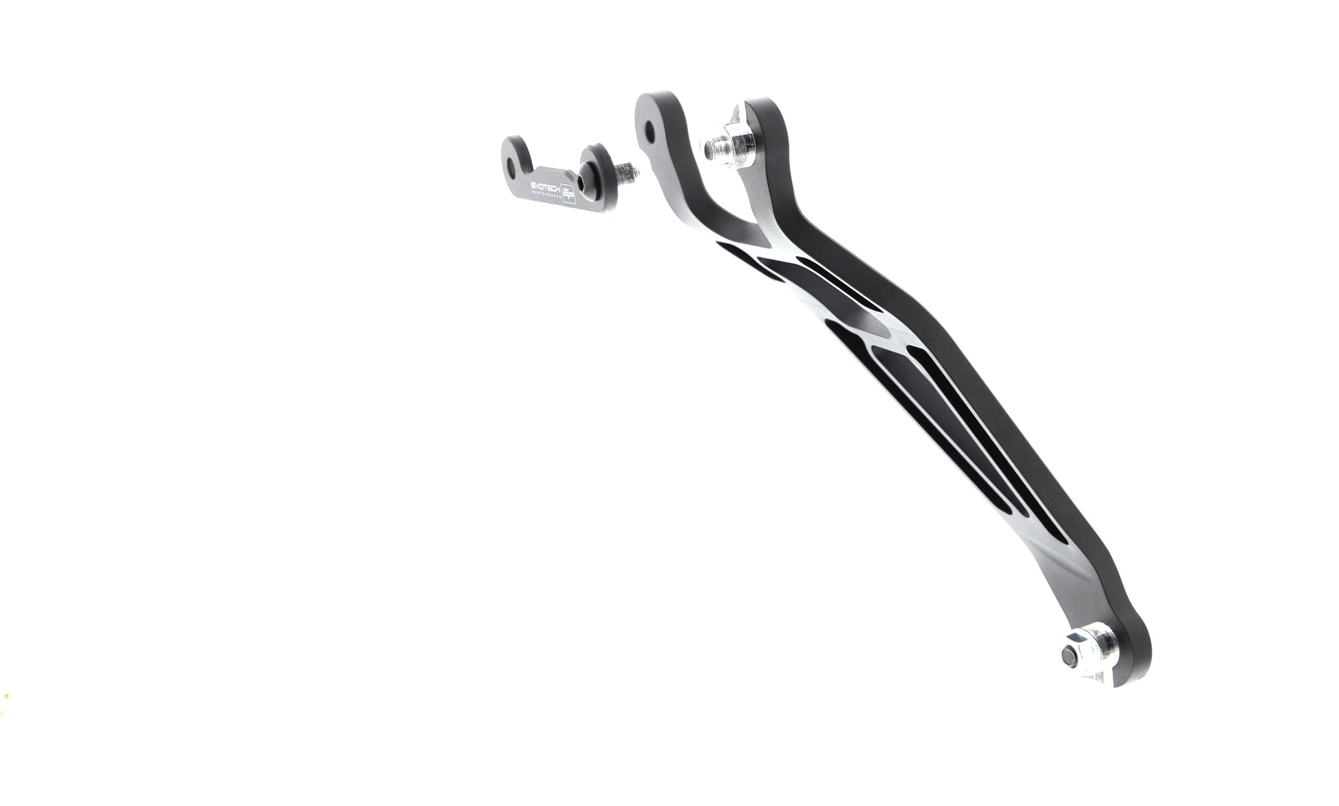 Evotech BMW S 1000 RR Akrapovic Uitlaatsteun & Duosteun Vervanger Kit (2010 - 2011)