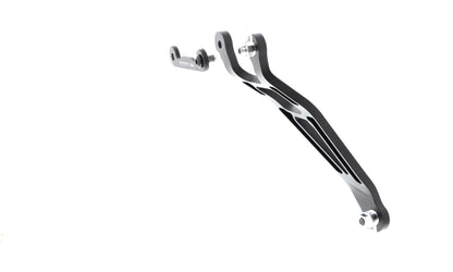 Evotech BMW S 1000 RR Akrapovic Uitlaatsteun & Duosteun Vervanger Kit (2010 - 2011)