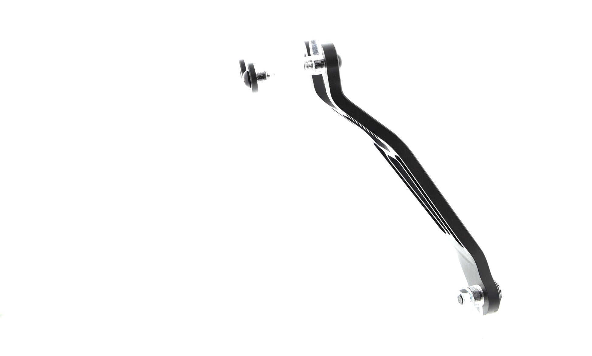 Evotech BMW S 1000 RR Akrapovic Uitlaatsteun & Duosteun Vervanger Kit (2010 - 2011)