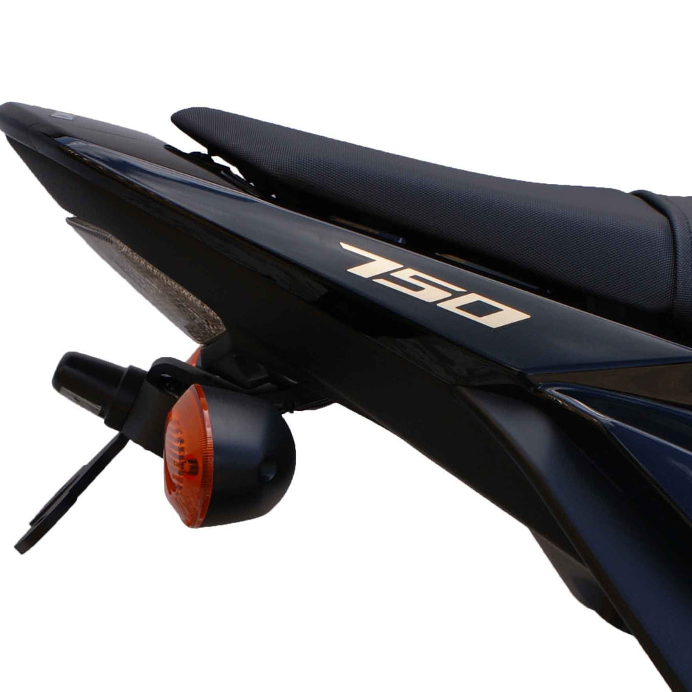 Evotech Suzuki GSR750 Tail Tidy 2010 - 2017