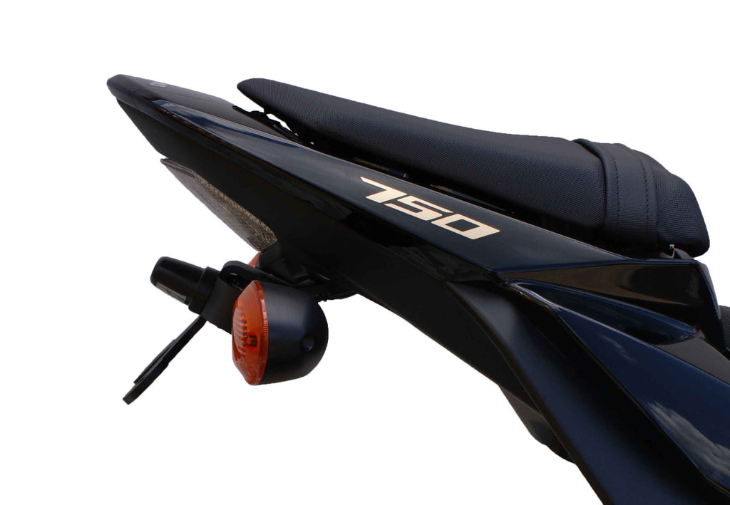 Evotech Suzuki GSR750 Tail Tidy 2010 - 2017