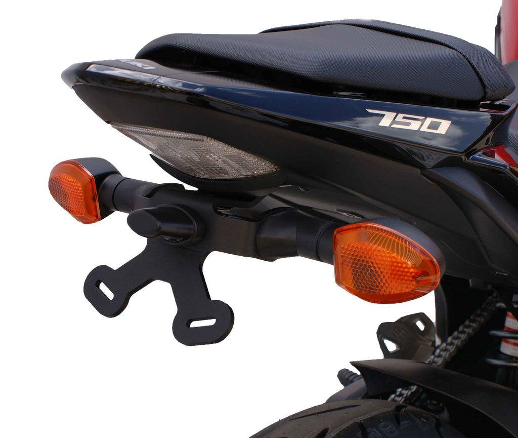 Evotech Suzuki GSR750 Tail Tidy 2010 - 2017