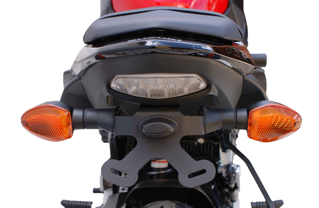 Evotech Suzuki GSR750 Tail Tidy 2010 - 2017