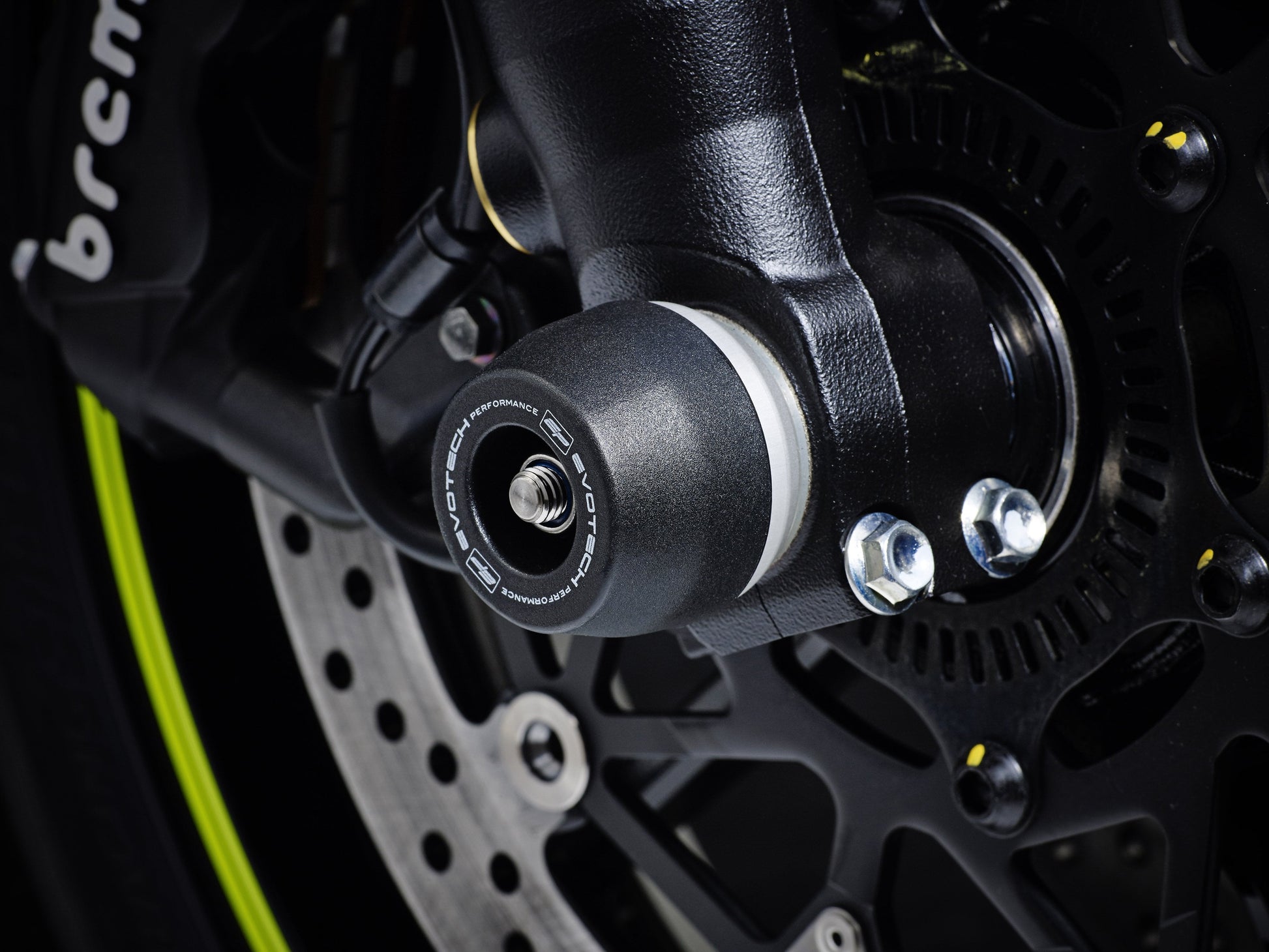 Evotech Voorvork Beschermer Set - Suzuki GSX-S750 (2017 - 2021)