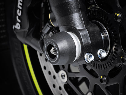 Evotech Voorvork en Achterbrug Beschermer Set - Suzuki GSX-S750 (2017-2021)