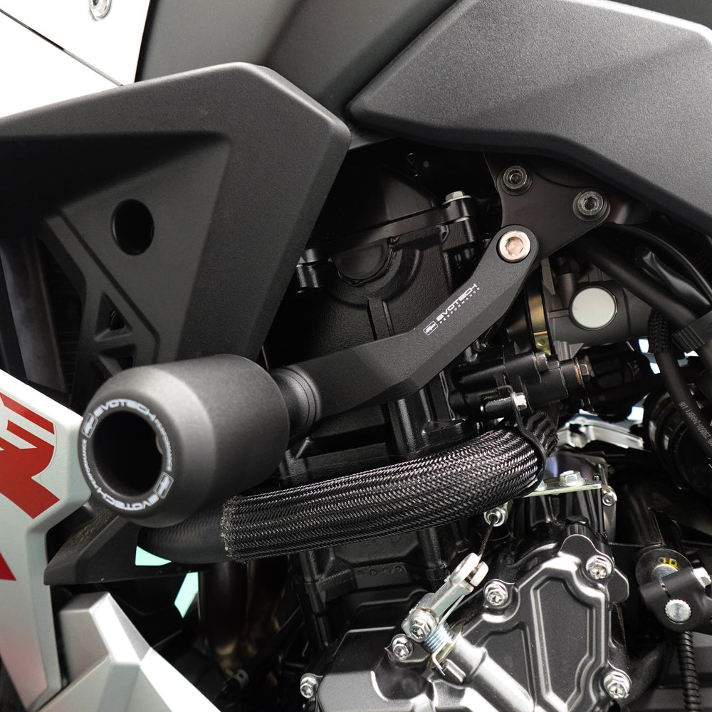 
                  
                    Evotech Suzuki GSX-8R-Absturzschutz (2024+)
                  
                