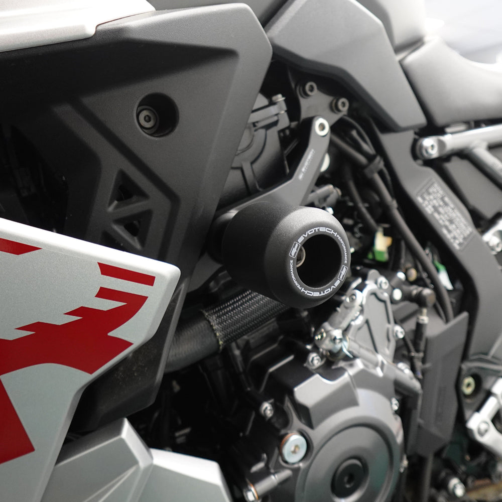 Evotech Suzuki GSX-8R Crash Protection (2024+)