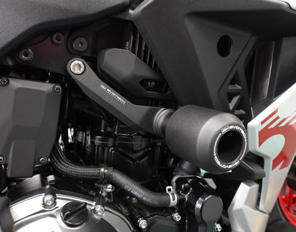 Valblokken set Evotech - Suzuki GSX-8R (2026+)
