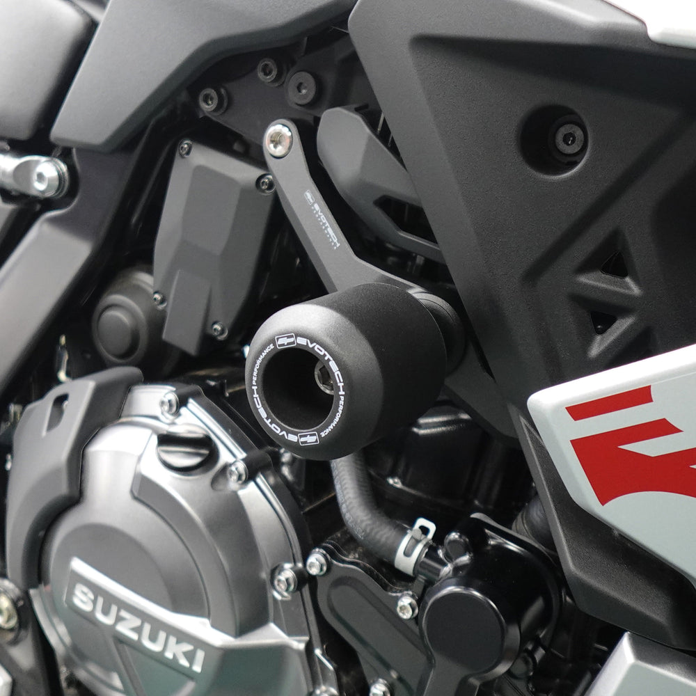 
                  
                    Evotech Suzuki GSX-8R-Absturzschutz (2024+)
                  
                