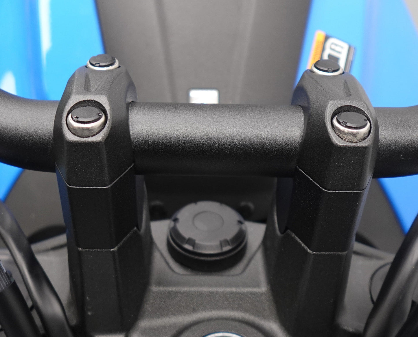 Evotech Handlebar Riser - Suzuki GSX-8S (2023+)