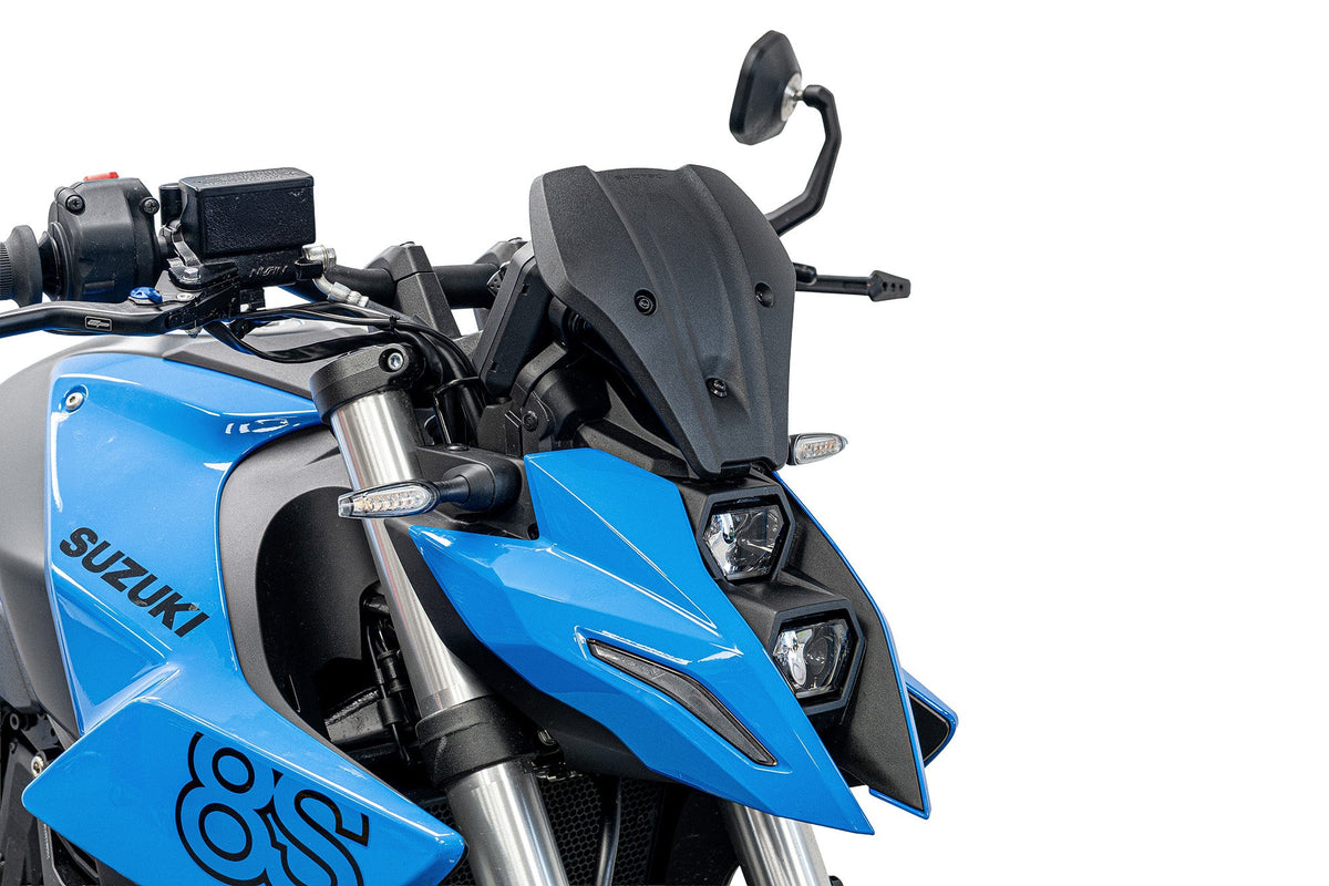Windscherm Flyscreen Evotech - Suzuki GSX-8S (2023+)