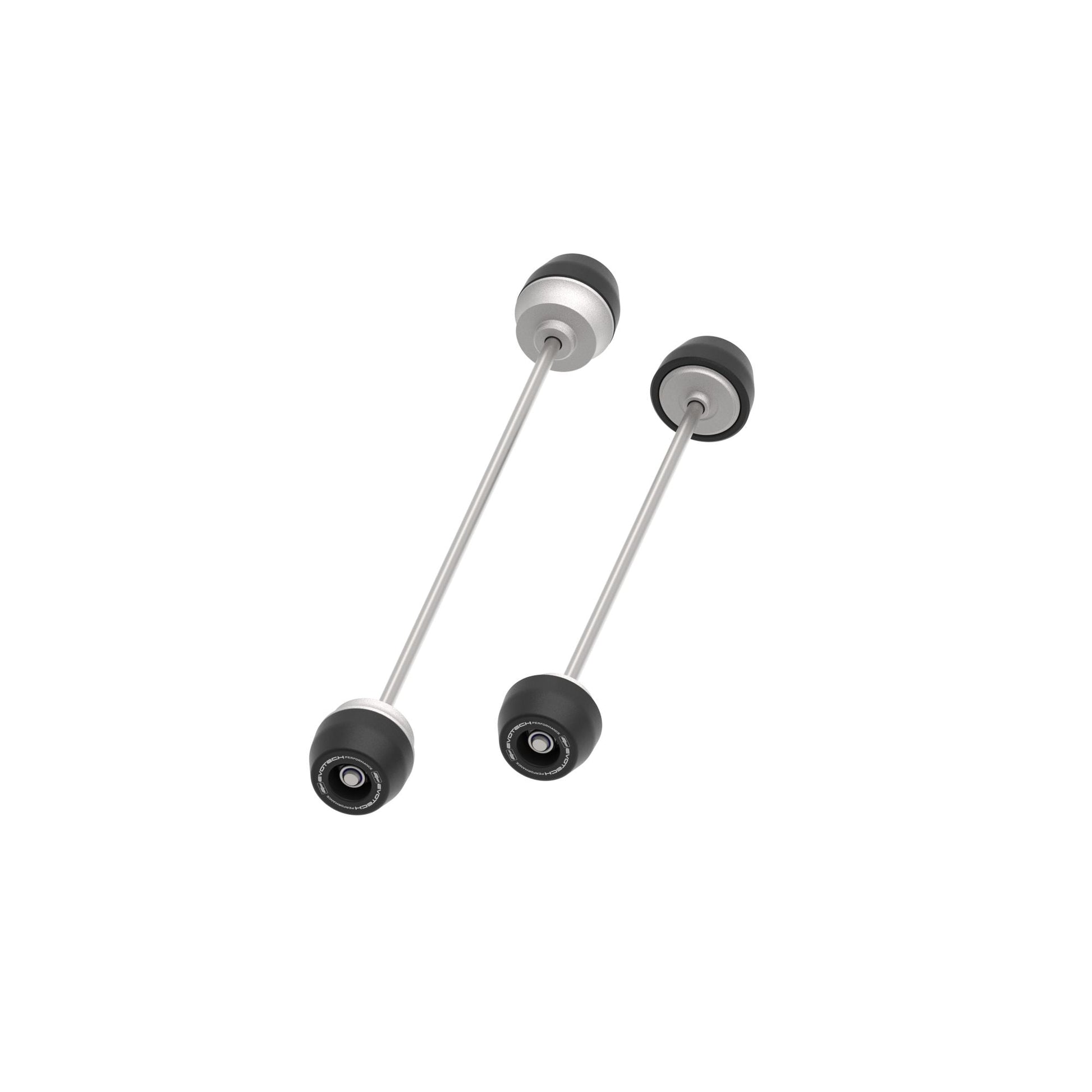 Voor- en Achteras Sliderset Evotech - Suzuki GSX-8T (2025+)