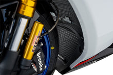 Radiatorcover Evotech - Suzuki GSX-R1000R 40th Anniversary Edition (2026+)