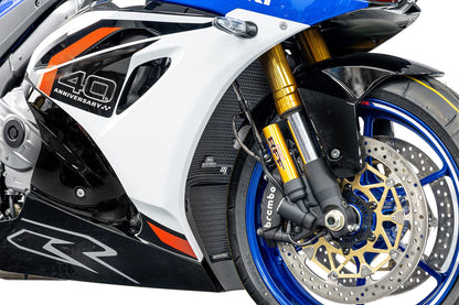 Radiatorcover Evotech - Suzuki GSX-R1000R 40th Anniversary Edition (2026+)