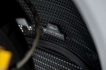Radiatorcover Evotech - Suzuki GSX-R1000R 40th Anniversary Edition (2026+)