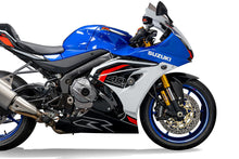 Valblokken set Evotech - Suzuki GSX-R1000 (2017-2022)