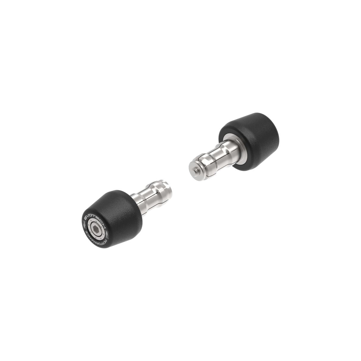 Evotech Bar End Weights (Race) - Ducati Scrambler Urban Enduro (2015-2016)