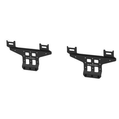 Evotech Pannier Wall Mounting Brackets - Suzuki GSX-S1000GX (2024+)