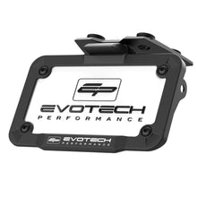 Verstelbare kentekenplaathouder Evotech - Suzuki GSX-8S (2023+)