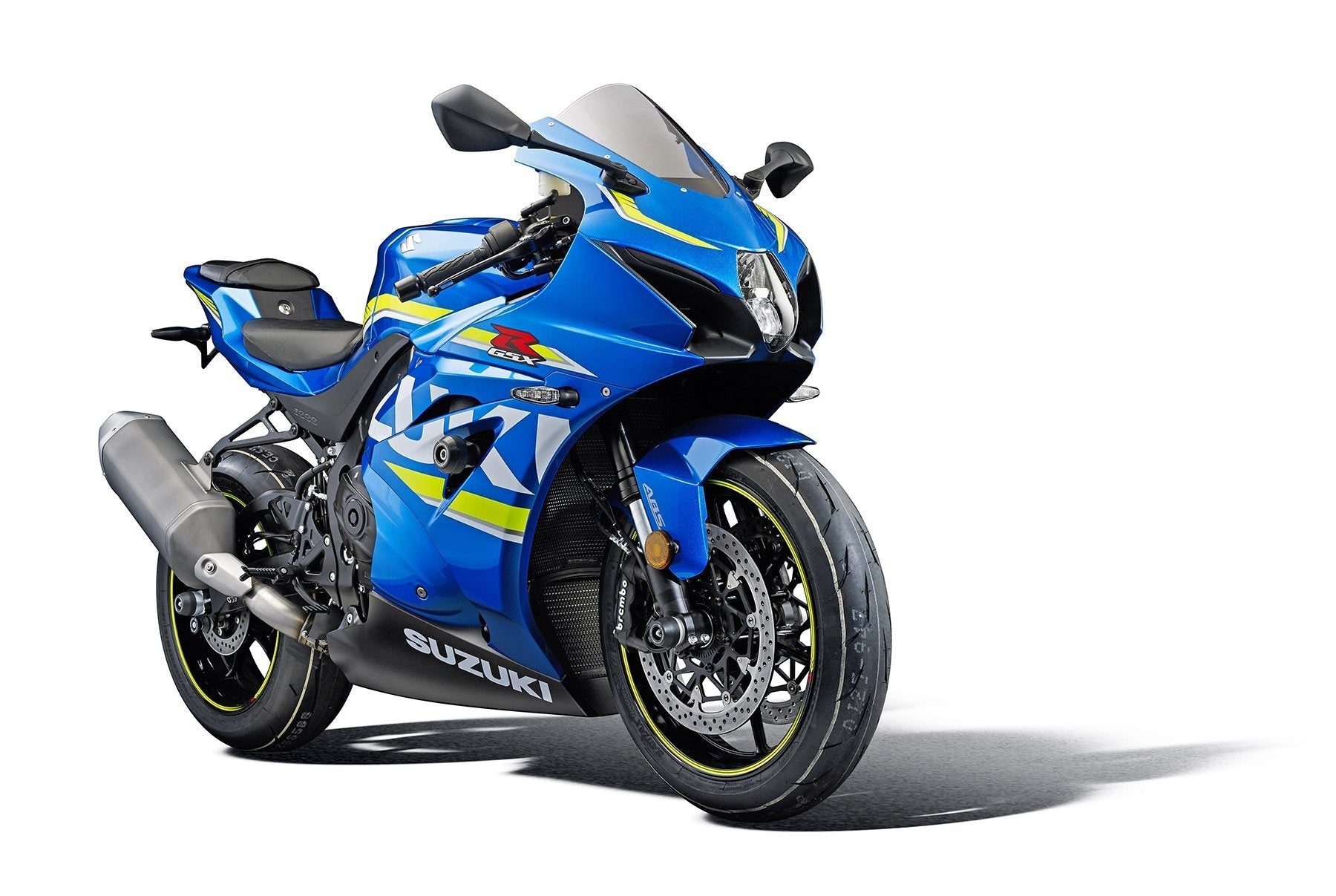 Evotech Voorvork en Achterbrug Beschermer Set - Suzuki GSX-R1000 (2017 - 2022)