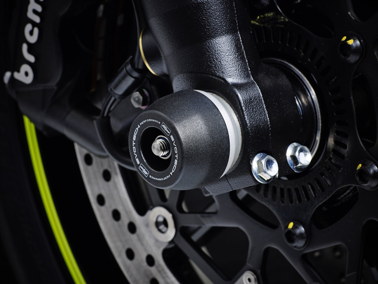 Voorvork Beschermers Evotech - Suzuki GSX-R1000R 40th Anniversary Edition (2026+)