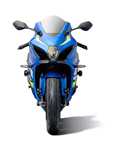 Evotech Voorvork en Achterbrug Beschermer Set - Suzuki GSX-R1000R (2017 - 2022)