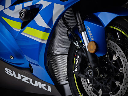Evotech Radiatorcover - Suzuki GSX-R1000 (2017 - 2022)