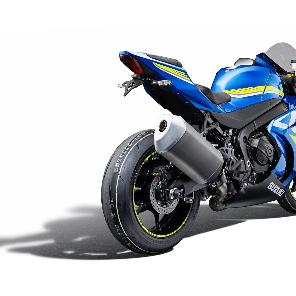 
                  
                    Bobins de broche arrière EVOTECH - Suzuki GSX -R1000 (2017 - 2022)
                  
                