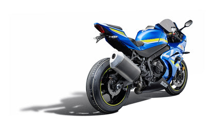 Evotech Suzuki GSX-R1000 Kentekenplaathouder (2017 - 2022)
