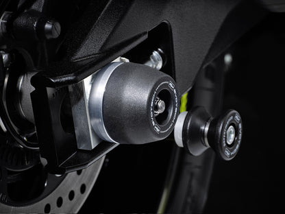 Evotech Voorvork en Achterbrug Beschermer Set - Suzuki GSX-S750 (2017-2021)