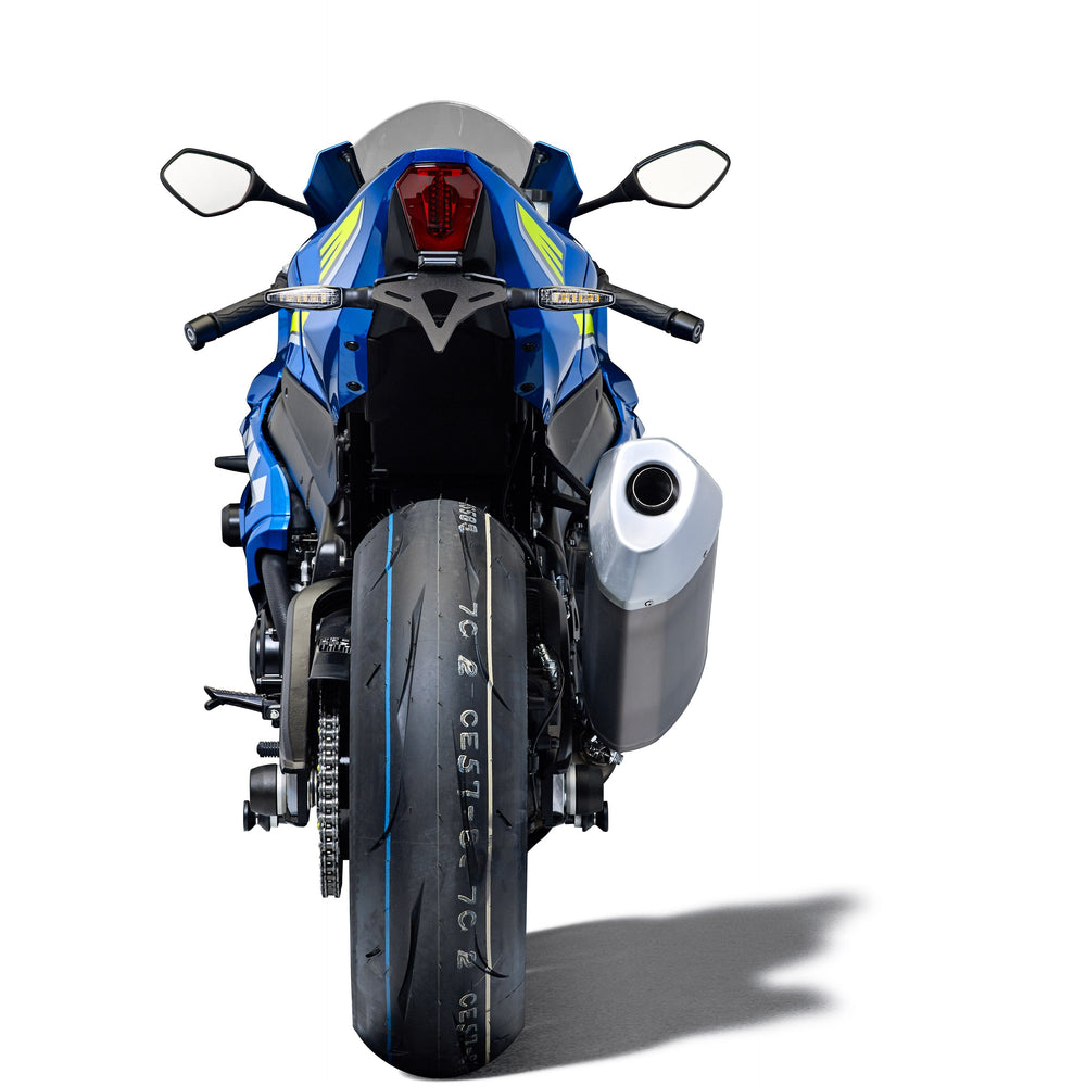 
                  
                    Bobins de broche arrière EVOTECH - Suzuki GSX -R1000 (2017 - 2022)
                  
                