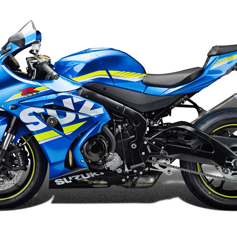 
                  
                    Evotech Suzuki GSX -R1000R Tail Tidy (2017 - 2022)
                  
                