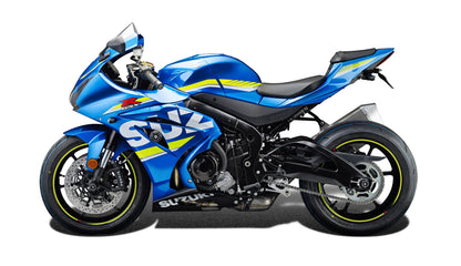 Evotech Suzuki GSX-R1000R Kentekenplaathouder (2017 - 2022)
