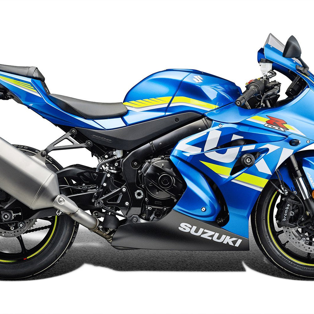 
                  
                    Evotech Suzuki GSX -R1000R Tail Tidy (2017 - 2022)
                  
                