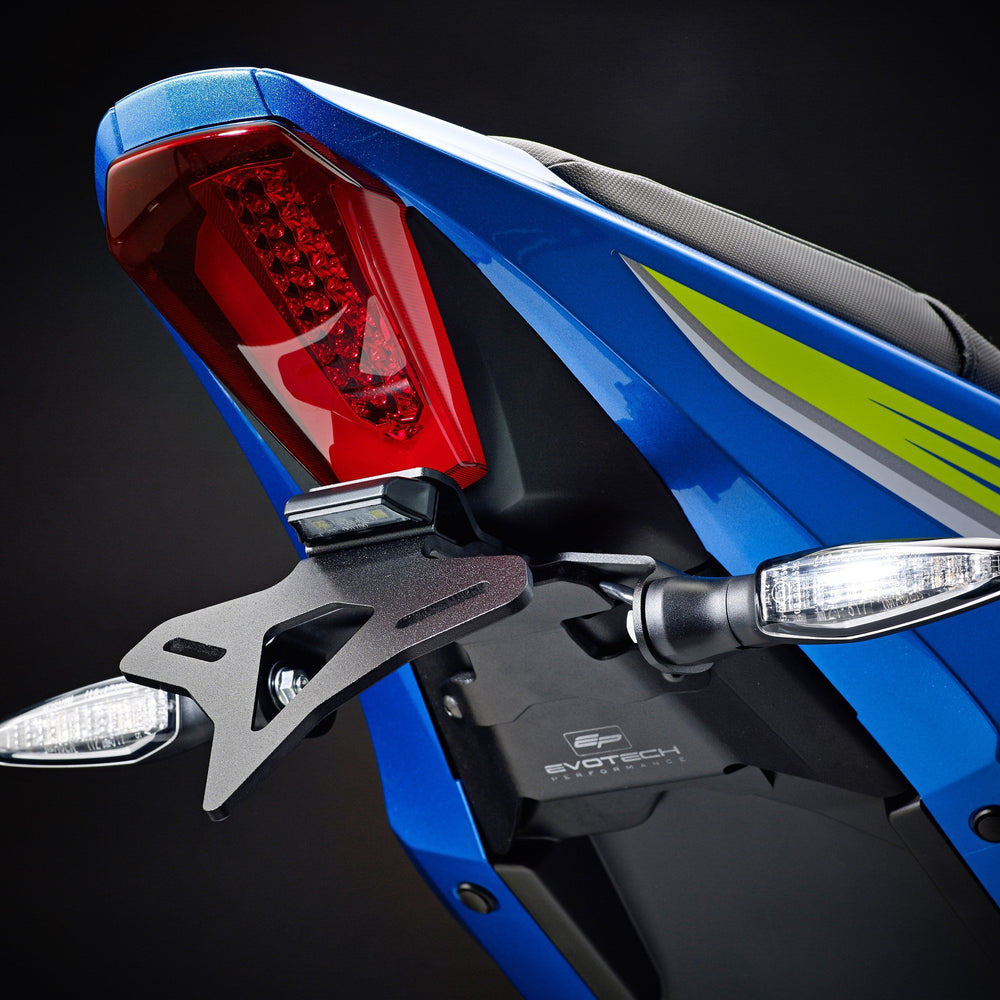 
                  
                    Evotech Suzuki GSX -R1000R Tail Tidy (2017 - 2022)
                  
                