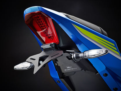 Kentekenplaathouder Evotech - Suzuki GSX-R1000R 40th Anniversary Edition (2026+)